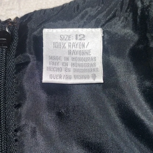 Liz Claiborne dress NWT - Picture 9 of 10